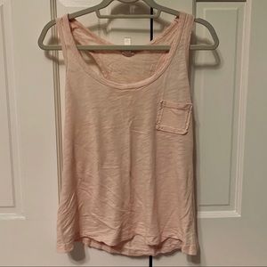 Ambiance Light Pink Tank Top